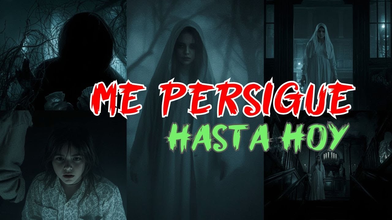 Escuché a la Mujer de Blanco y jamás lo olvidaré ✅ MIEDOTECAMX | 3011 re