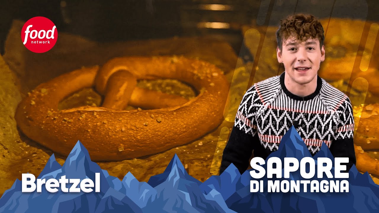 Bretzel #incucina con Davide Zambelli