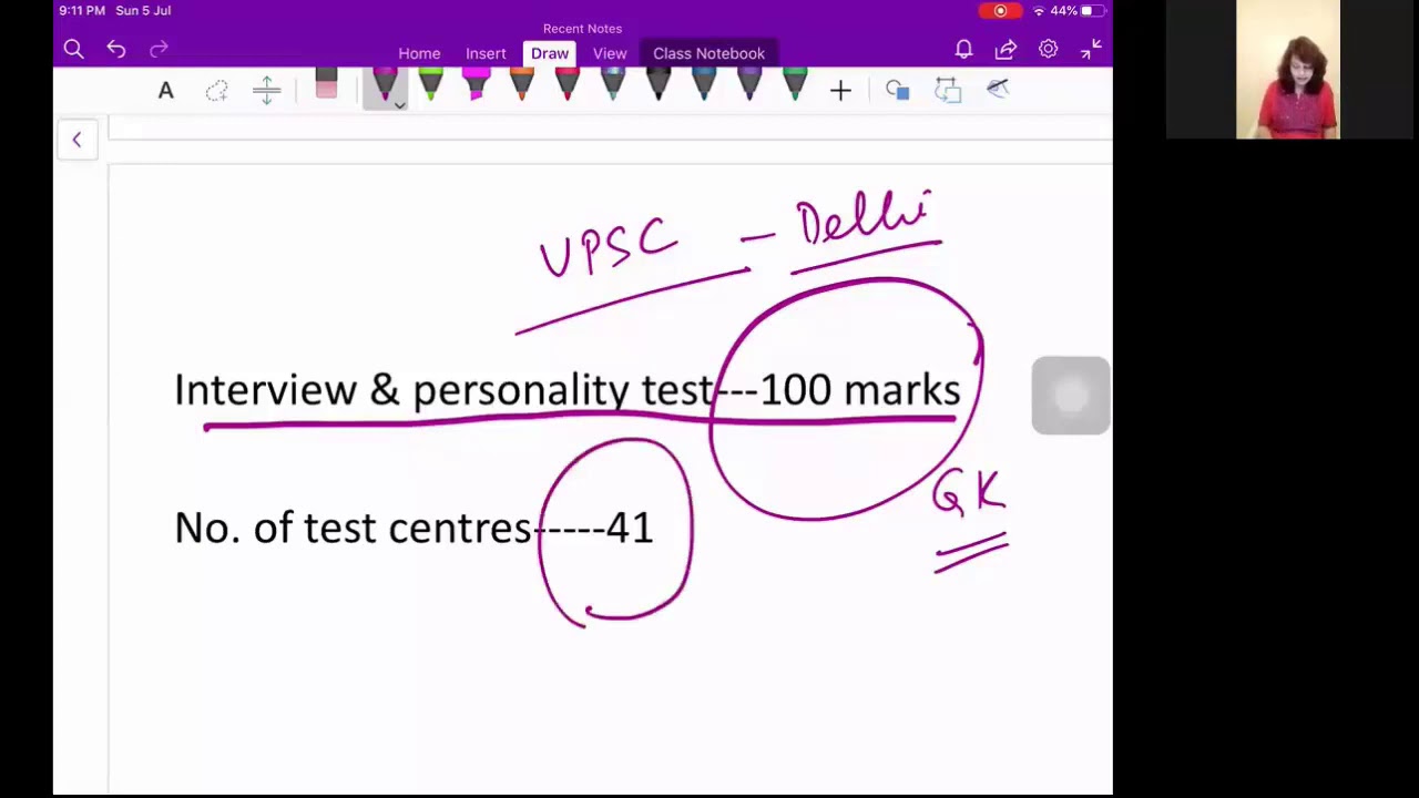 Information about UPSC-CMS (Combined Medical Services) Examination for Doctors | Dr. Harmeet Goel