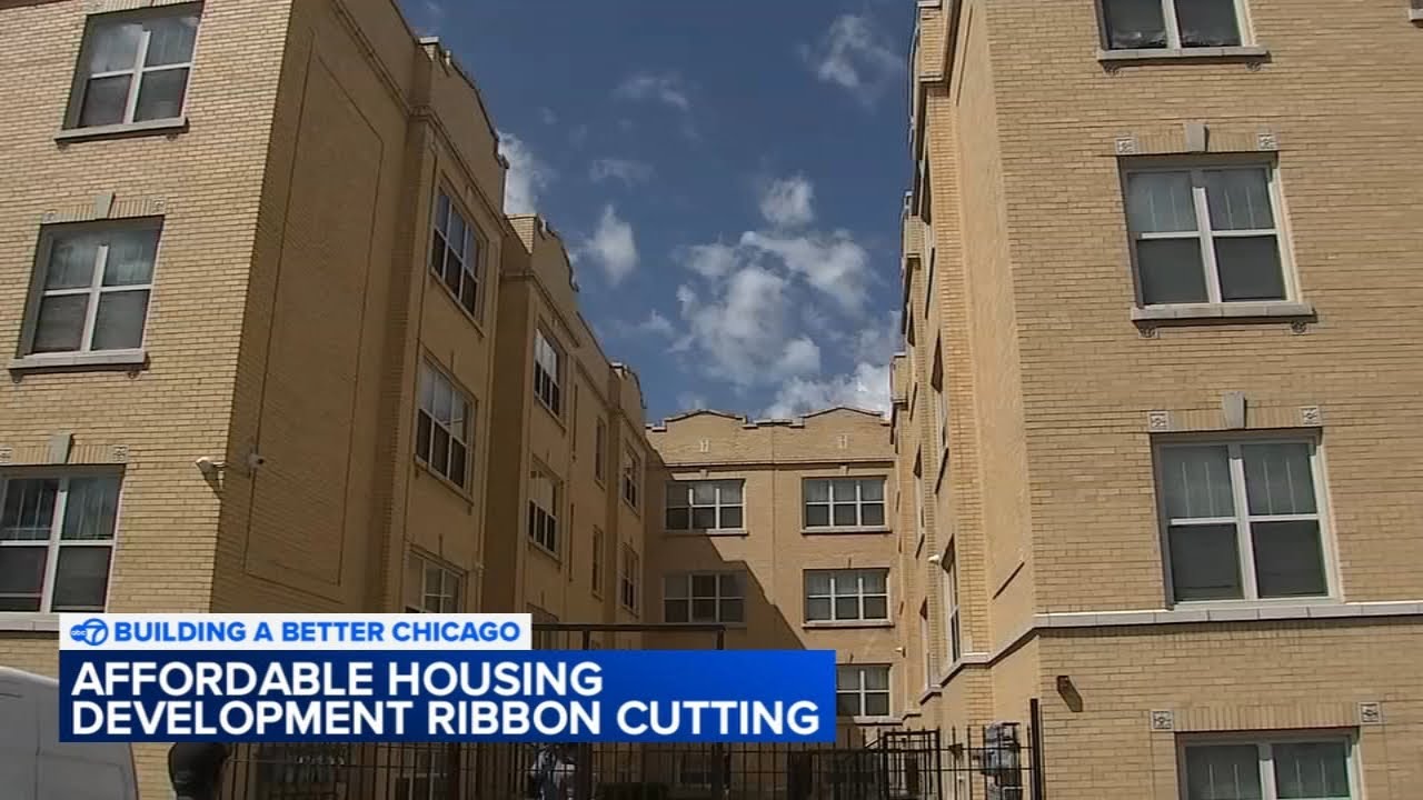 Black Men United unveil new affordable housing facility in Maywood