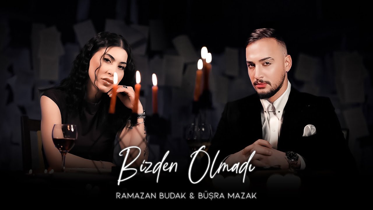 Ramazan Budak - Bizden Olmadı ft. B&uuml;şra Mazak (Prod. Yusuf Tomakin)