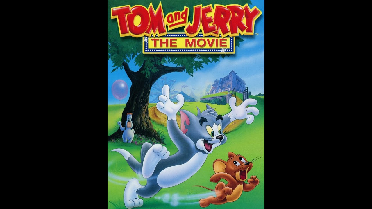 my very first VHS review