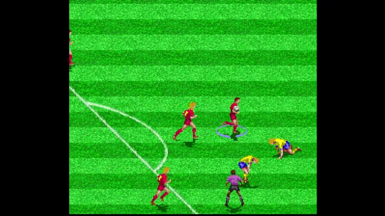 Copa Charles Bombelli - Grupo A - Vinny (SWE) x (ROM) Raiden
