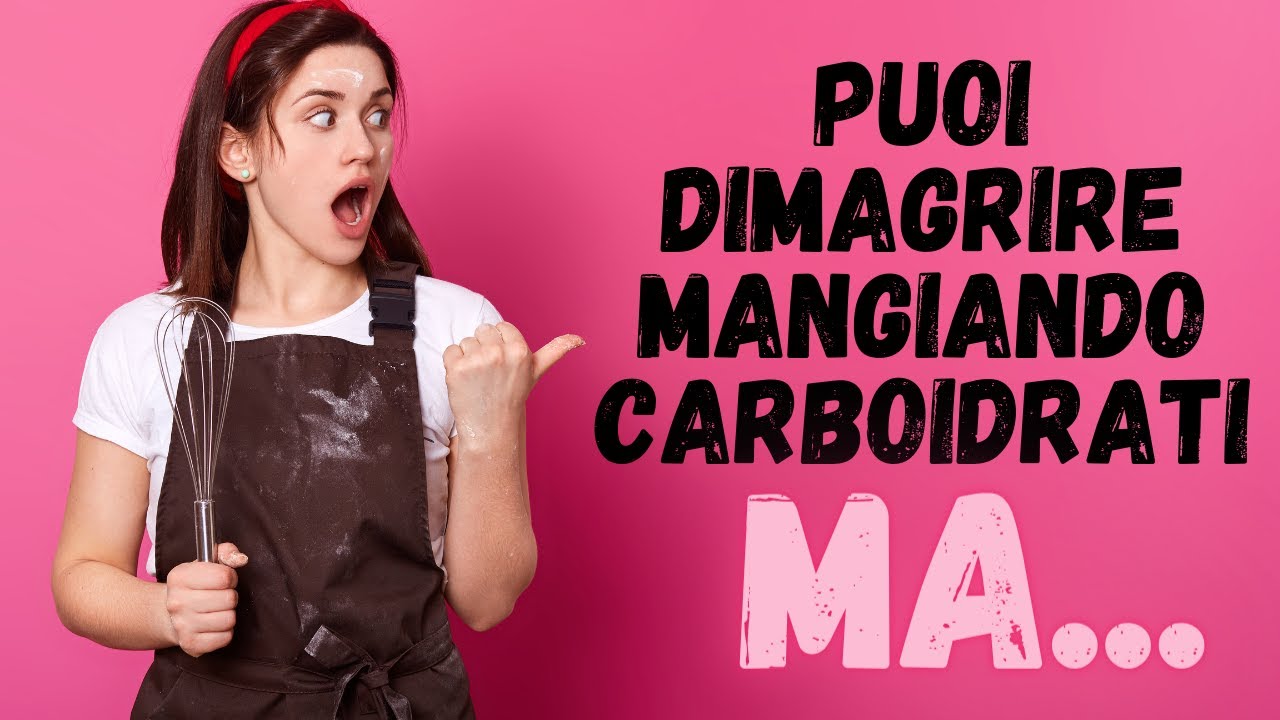 Sono diventato meno cattivo verso i carboidrati?