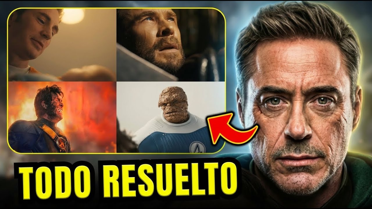 ¿Cómo consiguió Marvel arreglar un universo que parecía imposible?