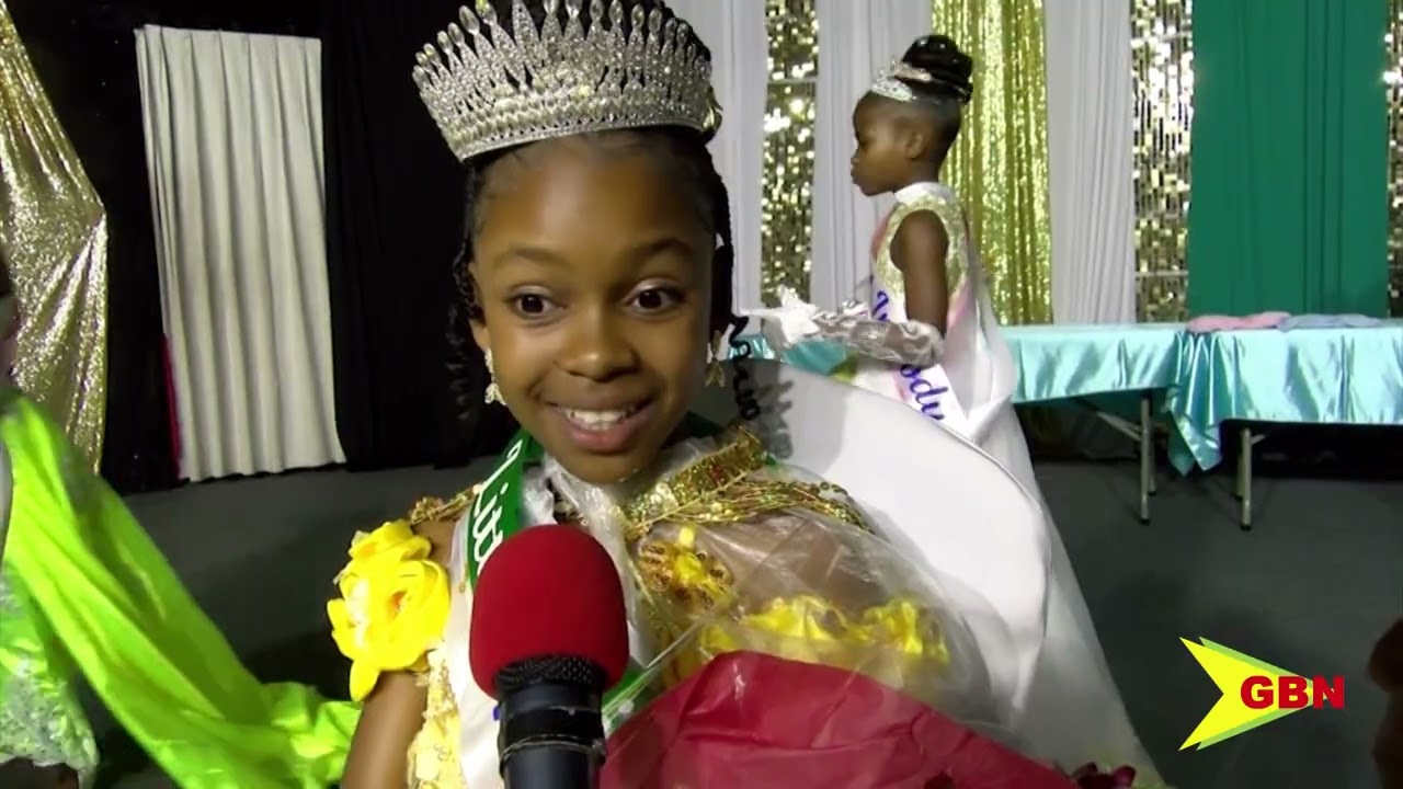 2025 Little Mr And Miss Grenada