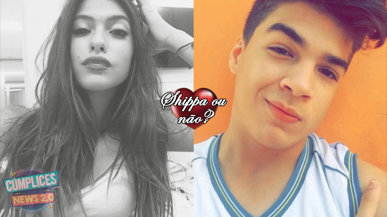 Shippa ou não shippa? #1 | Fernanda Concon & Lucas Santos