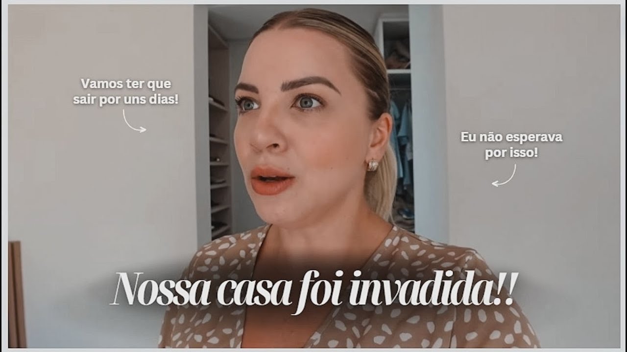 NÃO ESTÁVAMOS ESPERANDO POR ISSO!! De volta a rotina, desfazendo as malas + compras de supermercado!