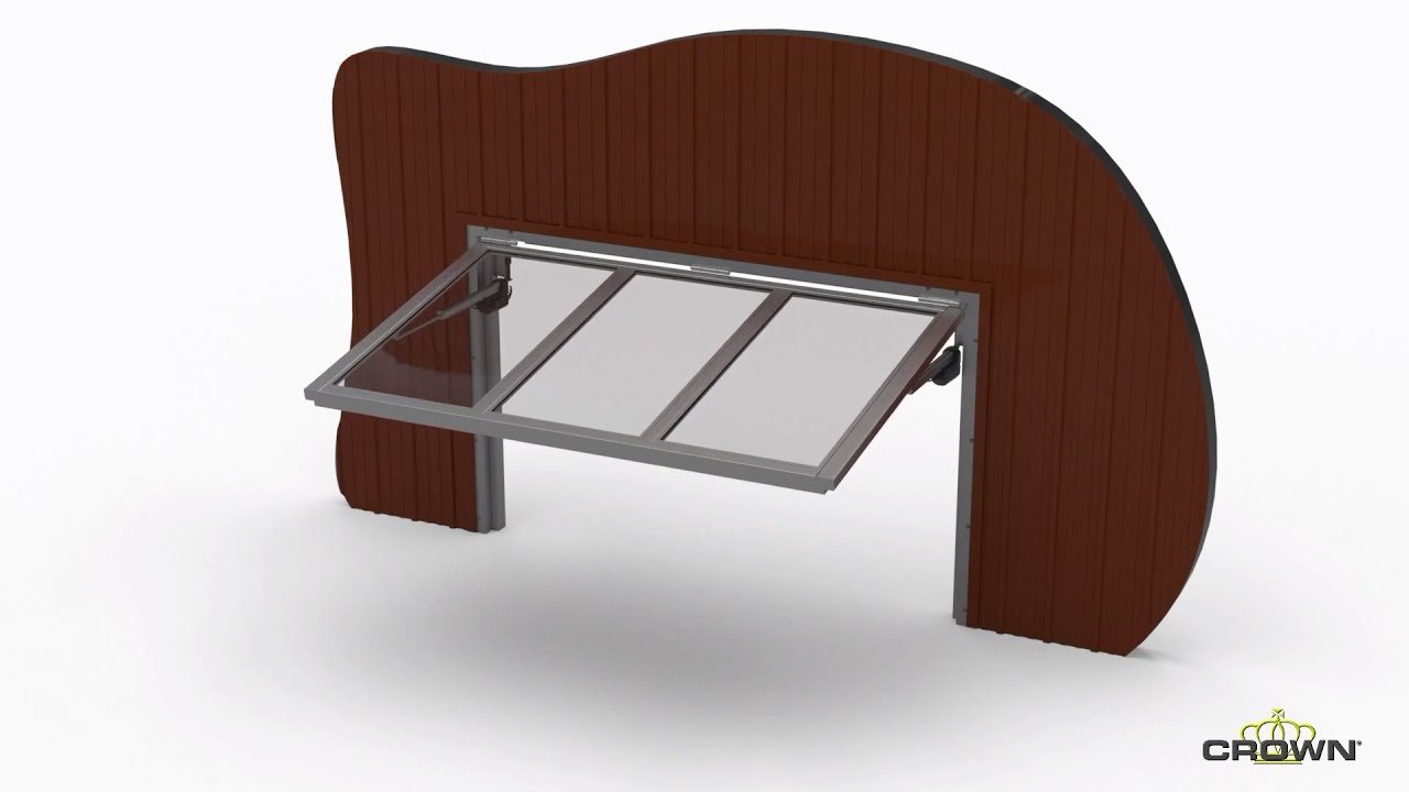 Electric Single-Swing System