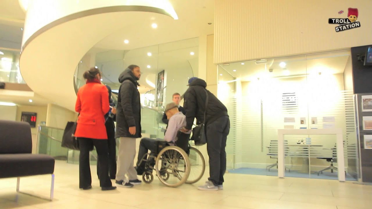 Bad Carer's Prank