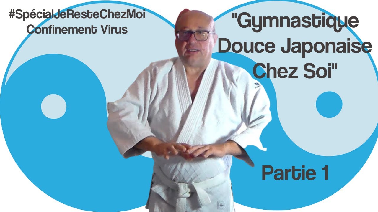 Confinement Gymnastique Douce Chez Soi #1
