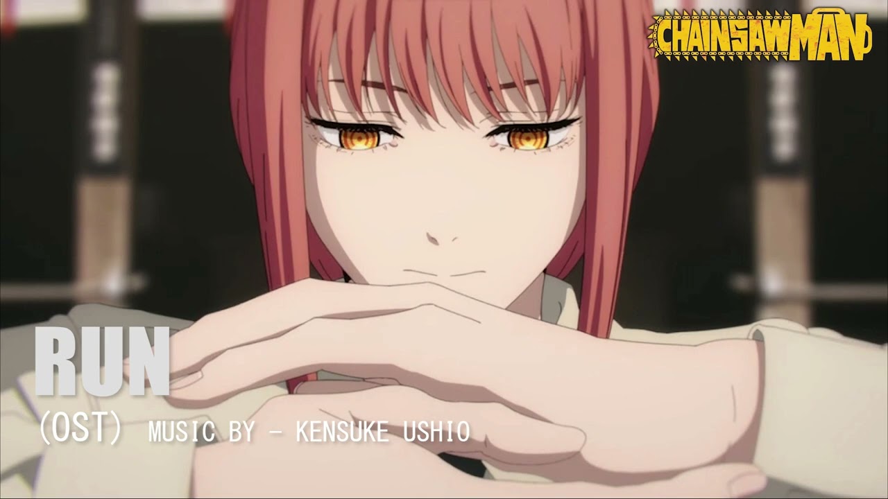 CHAINSAW MAN - Makima theme #ost #theme