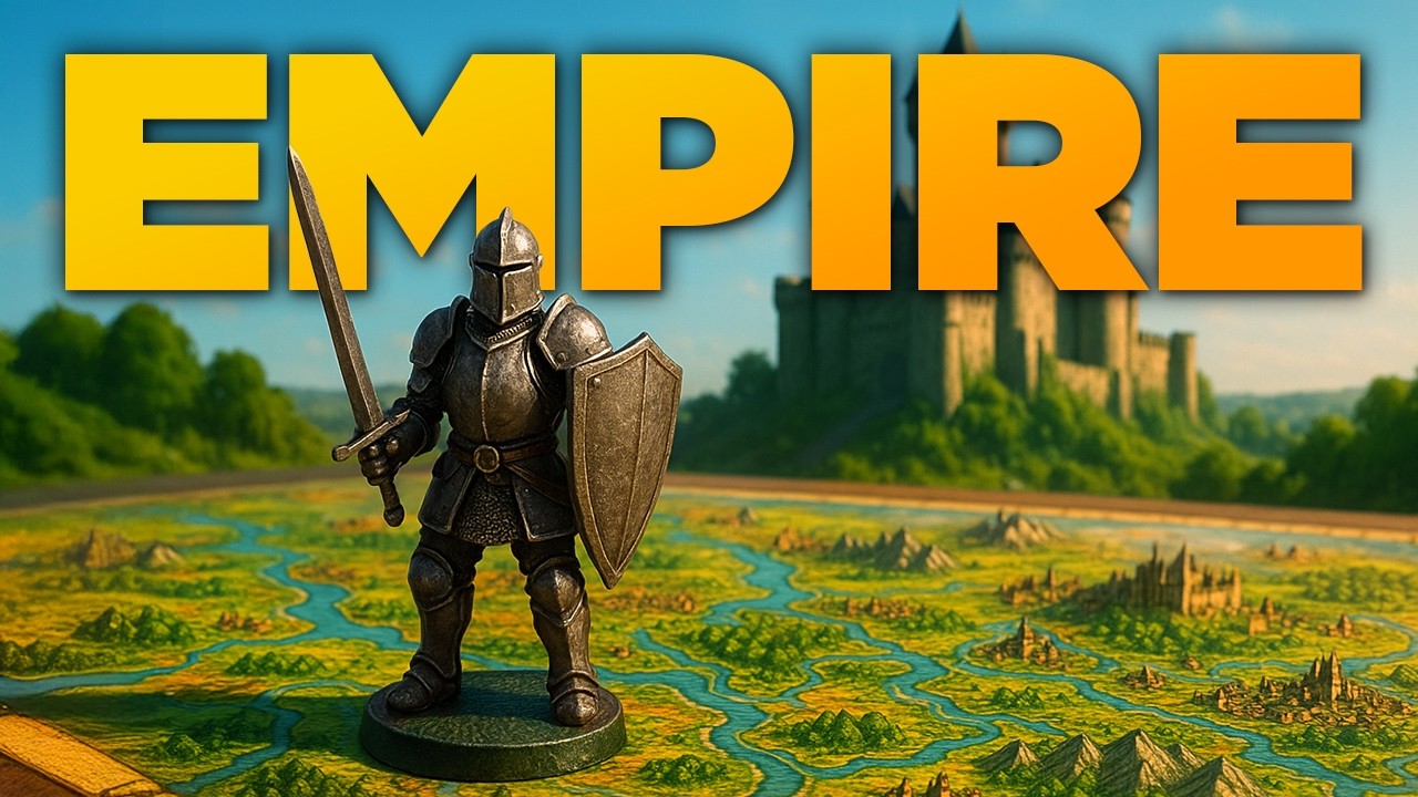 Comment une idée improbable a bâti un empire