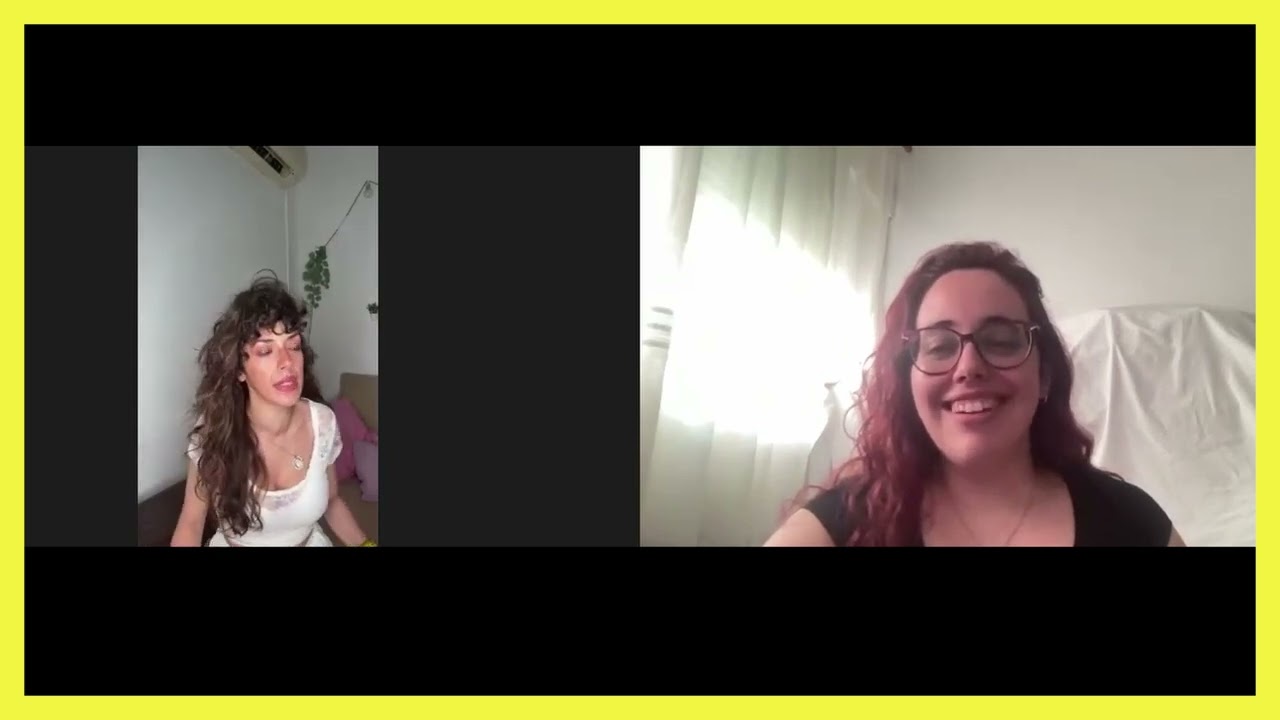 Entrevista MARÍA DE JUAN ~ Verdadera Locura