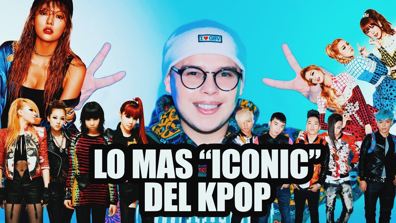 LAS CANCIONES DE KPOP QUE DEBES ESCUCHAR / #KPOP4ALL / @aragonsbook