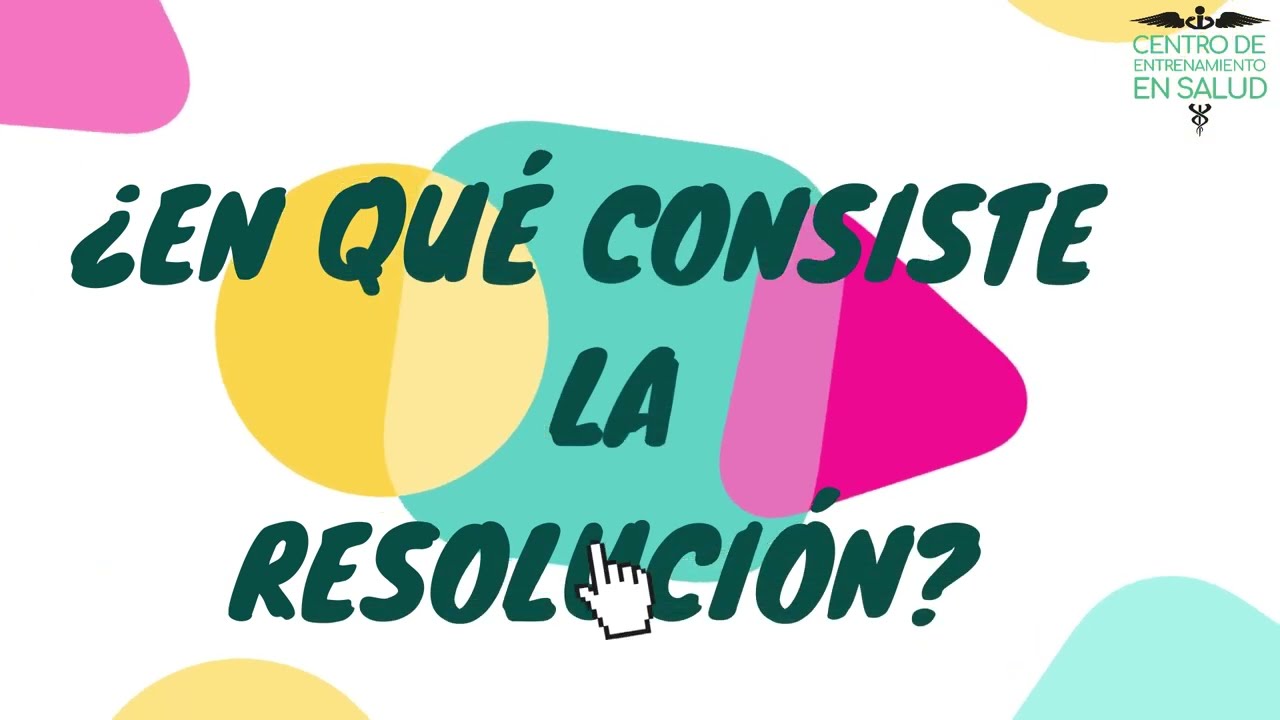 Resolucion 3100 - PARTE 1