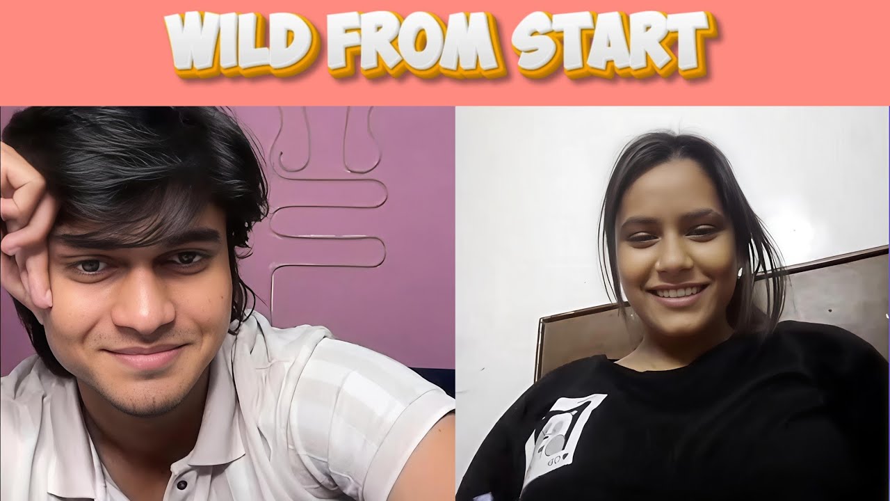 This Conversation Got Wild Immediately After Starting 😭 | UNFILTERED By Prankur 