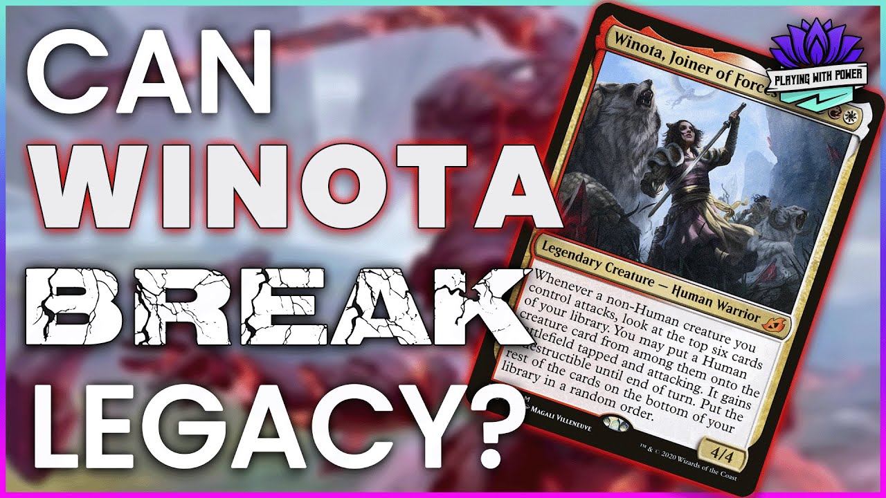 Winota vs Elves | Legacy Gameplay