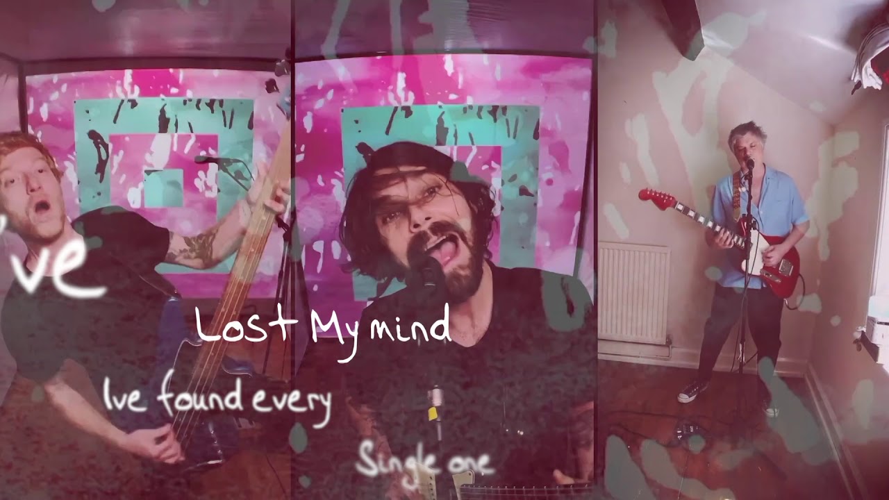 Biffy Clyro - Tiny Indoor Fireworks (lyric video)  #tinyindoorfanworks