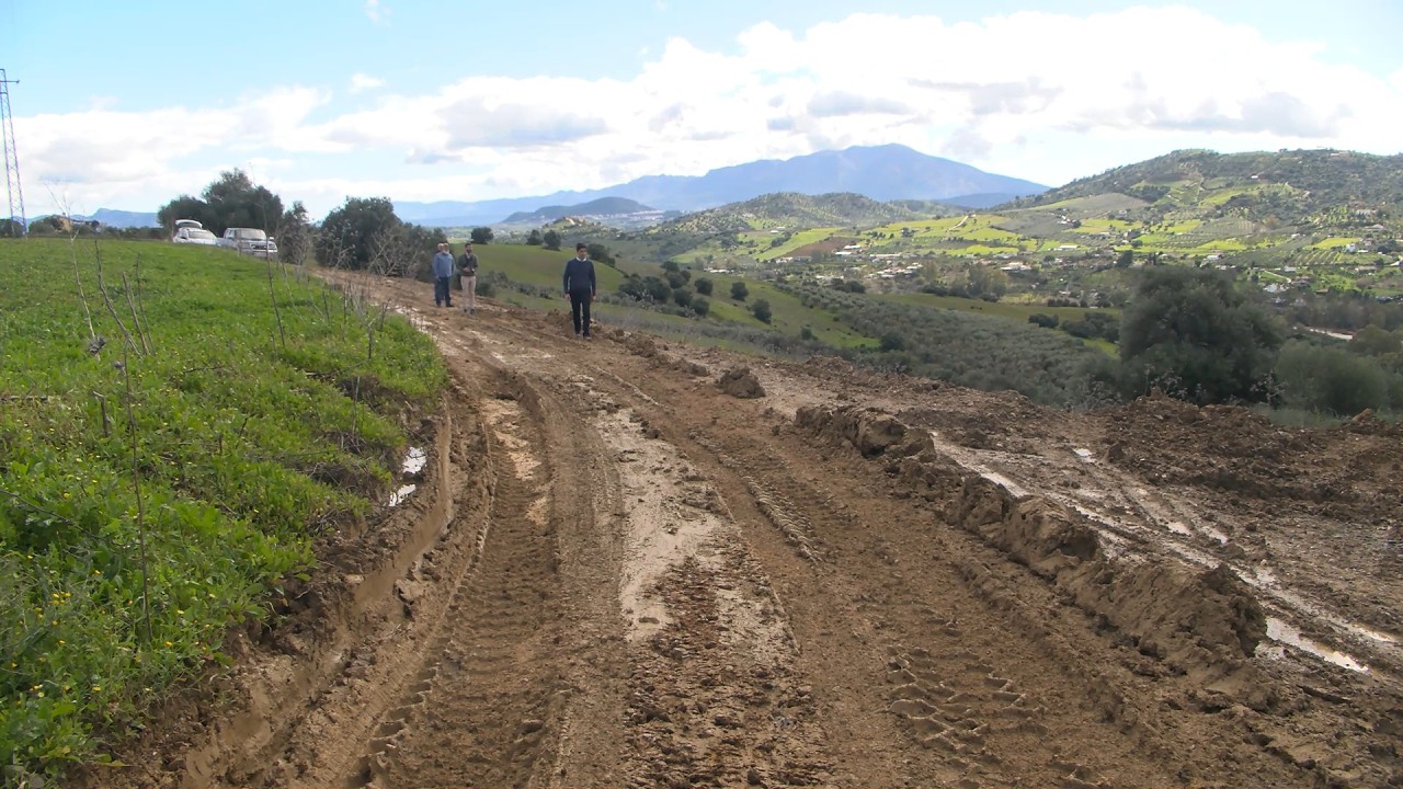 ARREGLO CAMINO ALTERNATIVO PUENTE VALENCIANA