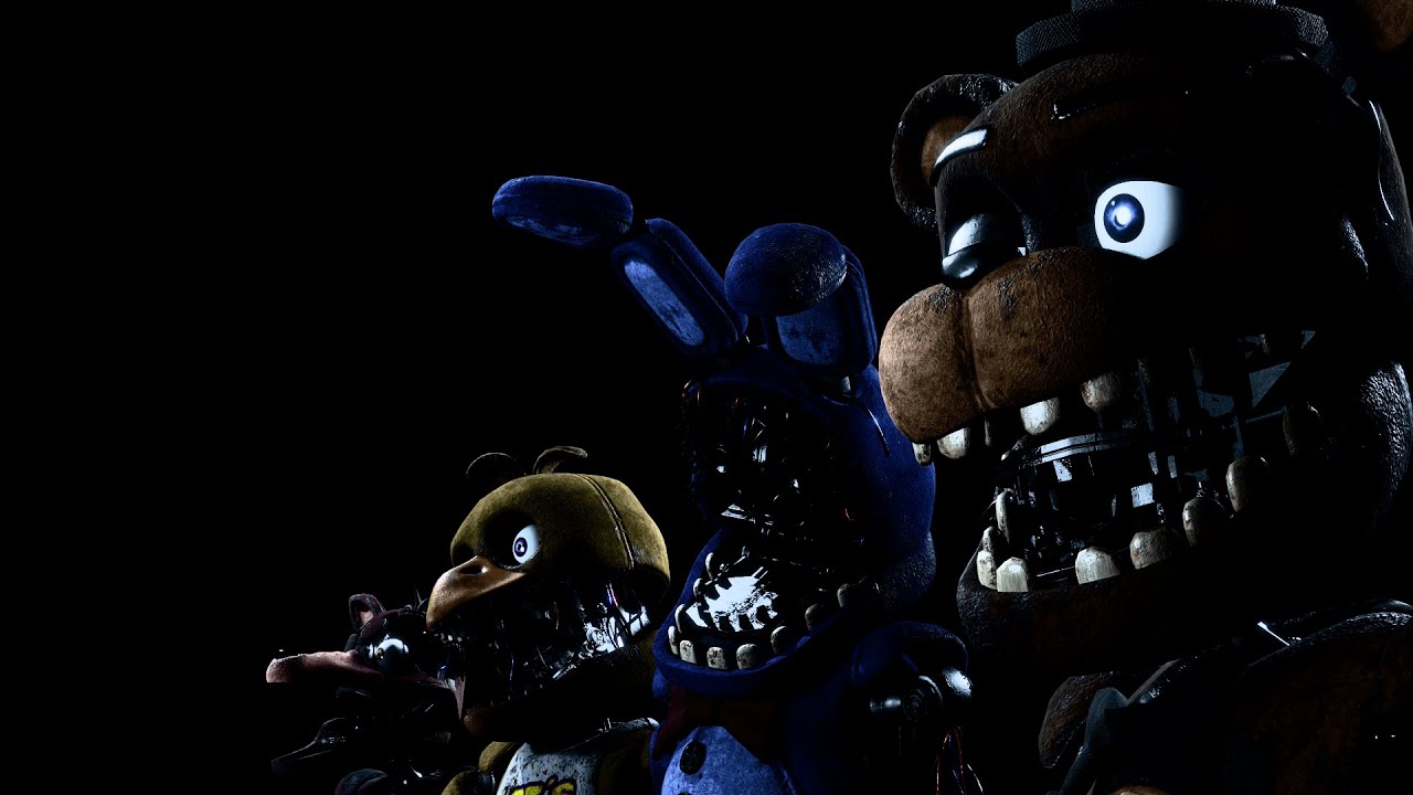 Unlikely trio faces 5 eternal nights.