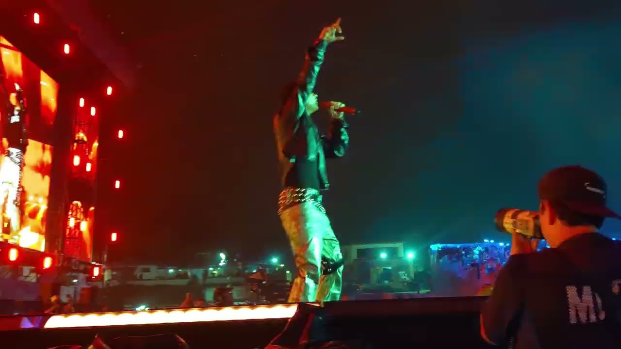 Cris MJ - Gata Only - BAJA BEACH FEST 2025