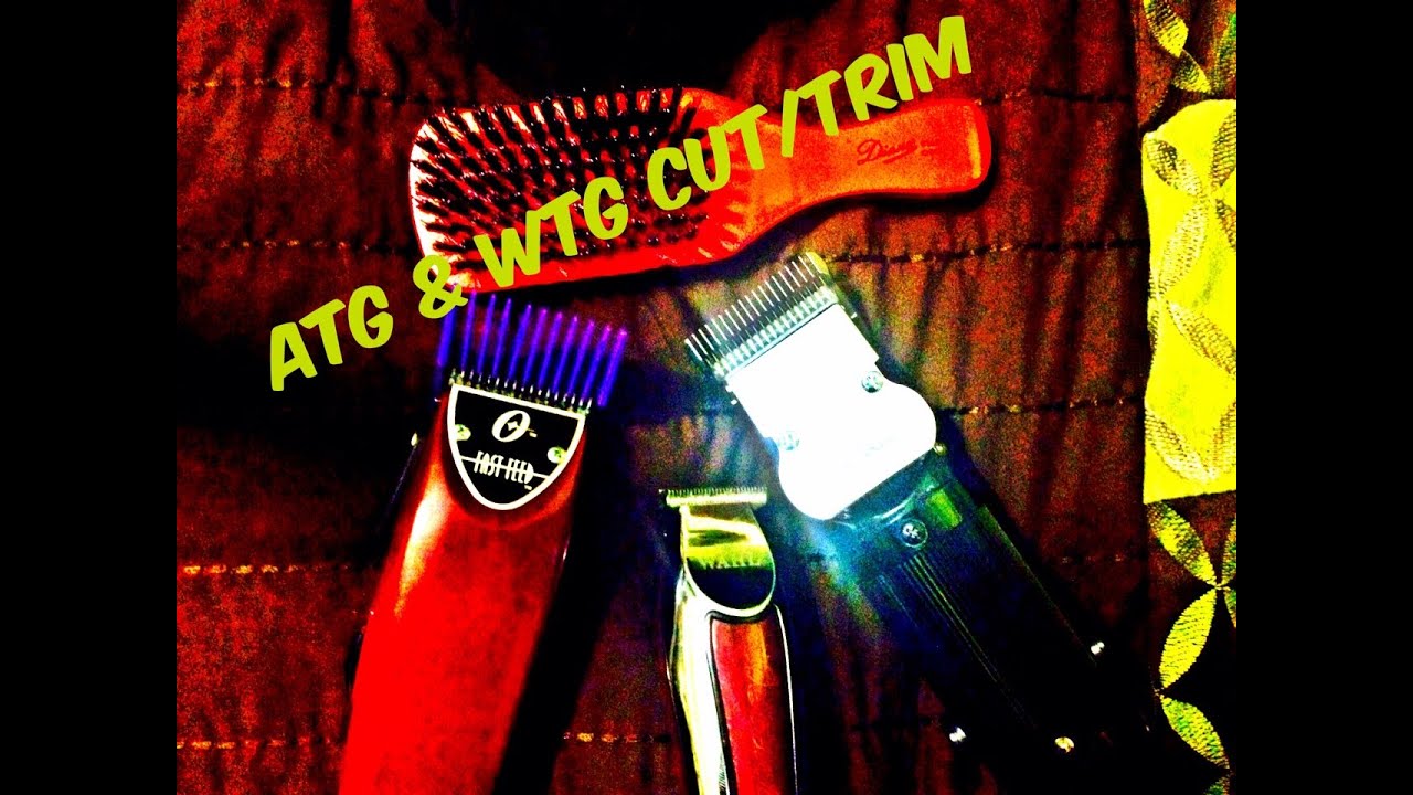 ATG and WTG CUT