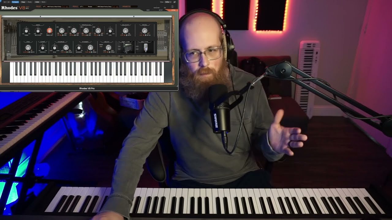 Я осмотрел новый Rhodes V8 — вот мои мысли