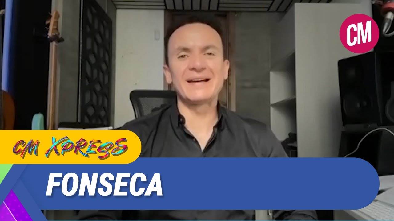 Fonseca - Entrevista en CM Xpress 31 de Mayo de 2023