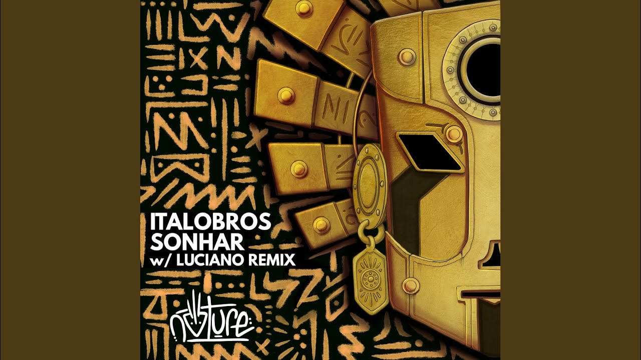 Midnight (Luciano Remix)