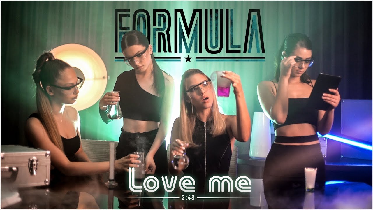 Formula - Love Me |  פורמולה - לאב מי | Roberto