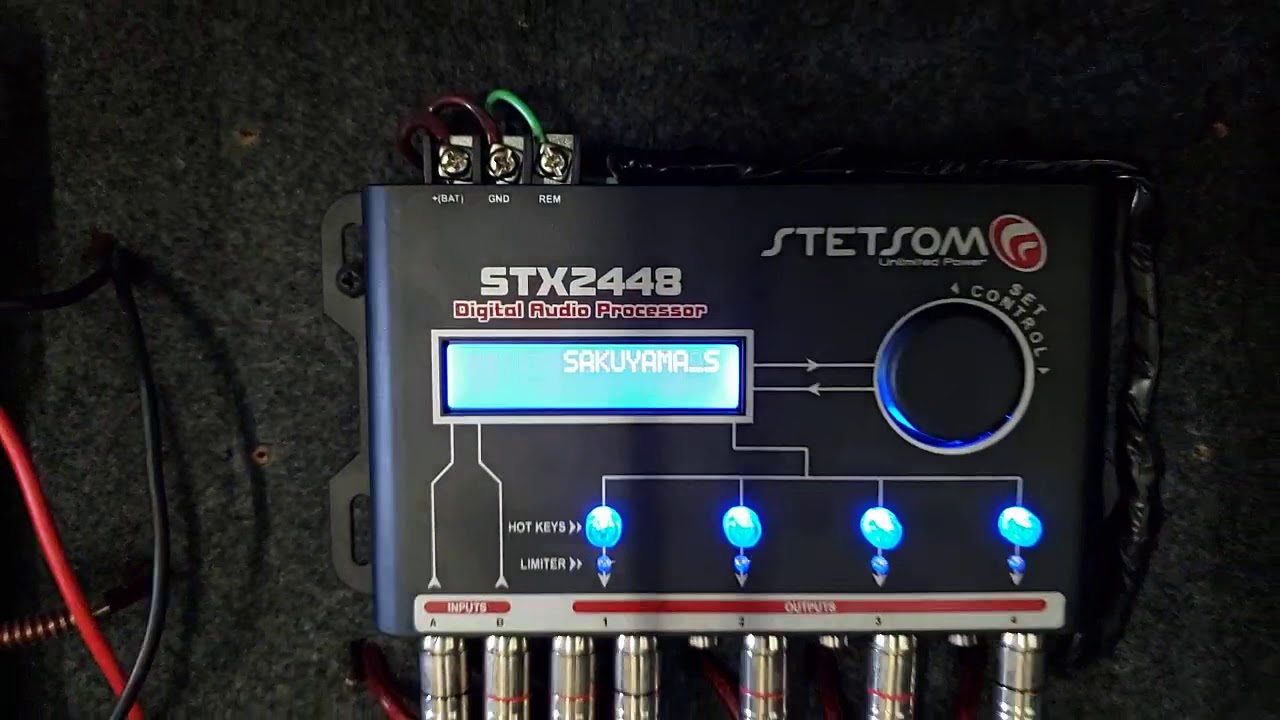 Stetsom 2448