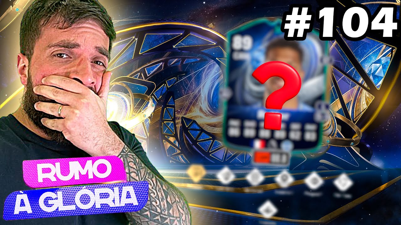 TOMAMOS UMA DECISÃO MUITO DIFÍCIL!!! -RAG Primeiro Dono #104  - EAFC 26 UT