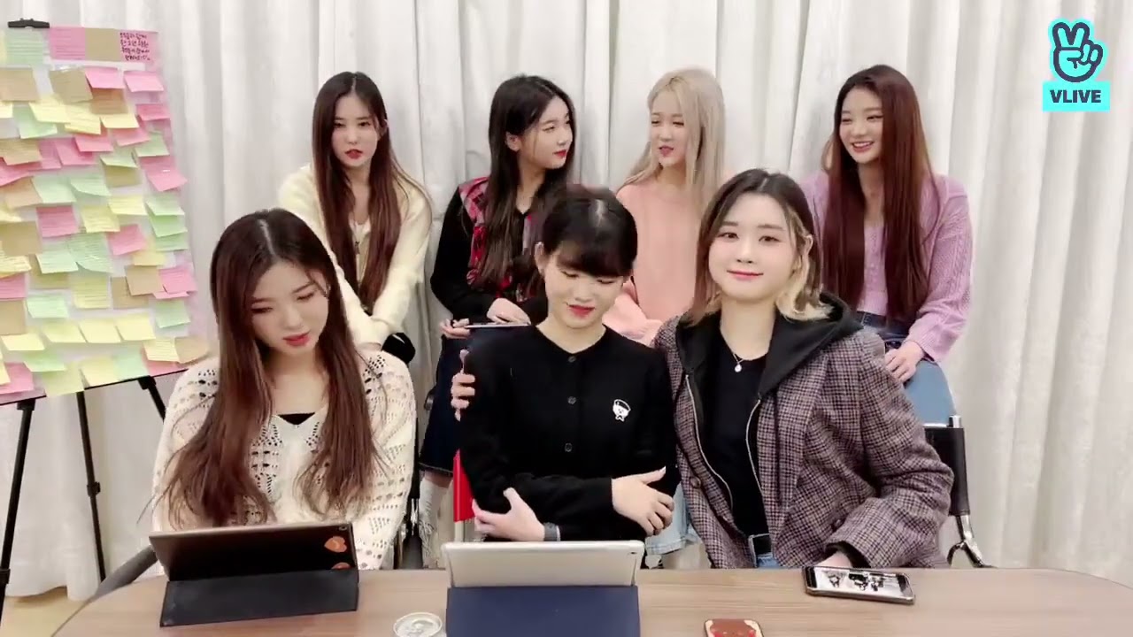 TRI.BE VLIVE 200222