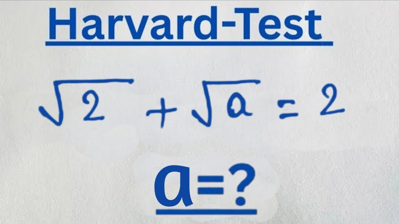A Nice Olympiad Exponential Problem