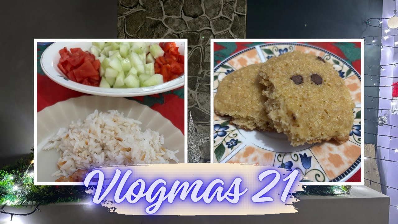 Vlogmas 21