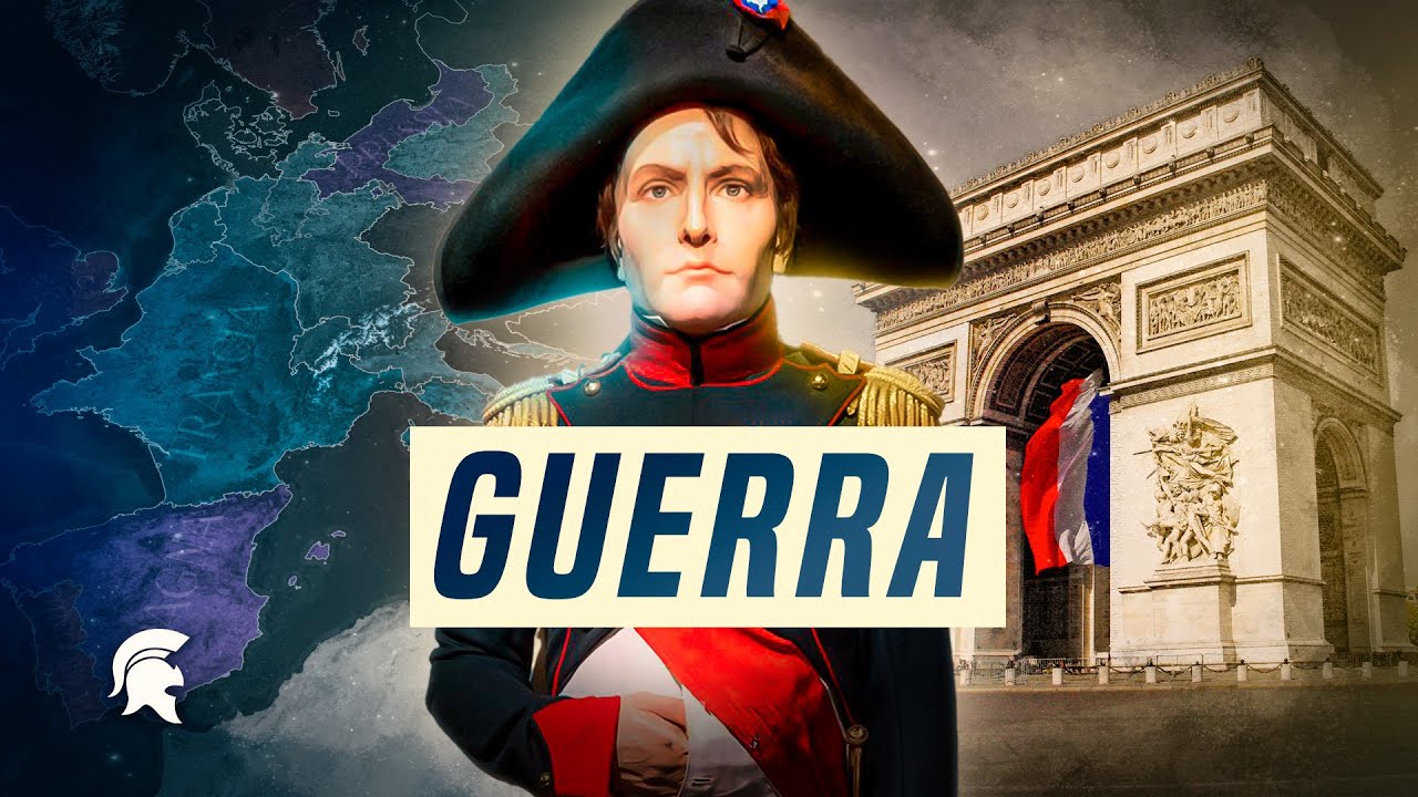 NAPOLEONE CONQUISTA l’EUROPA