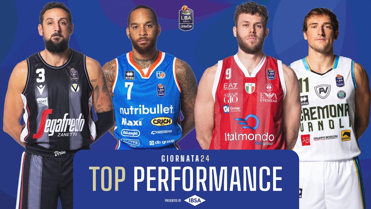IBSA Top Performance | Gameday 24