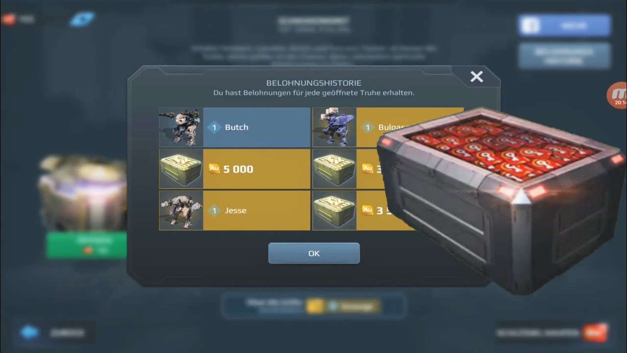 War Robots - Spending 300$ on Black Market - By 匚尺モ刀口メ
