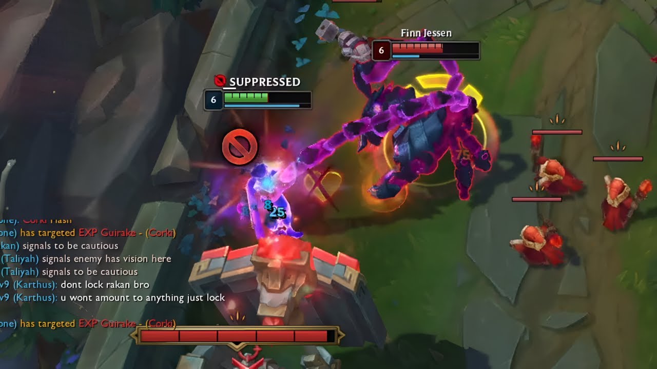 I HATE SKARNER