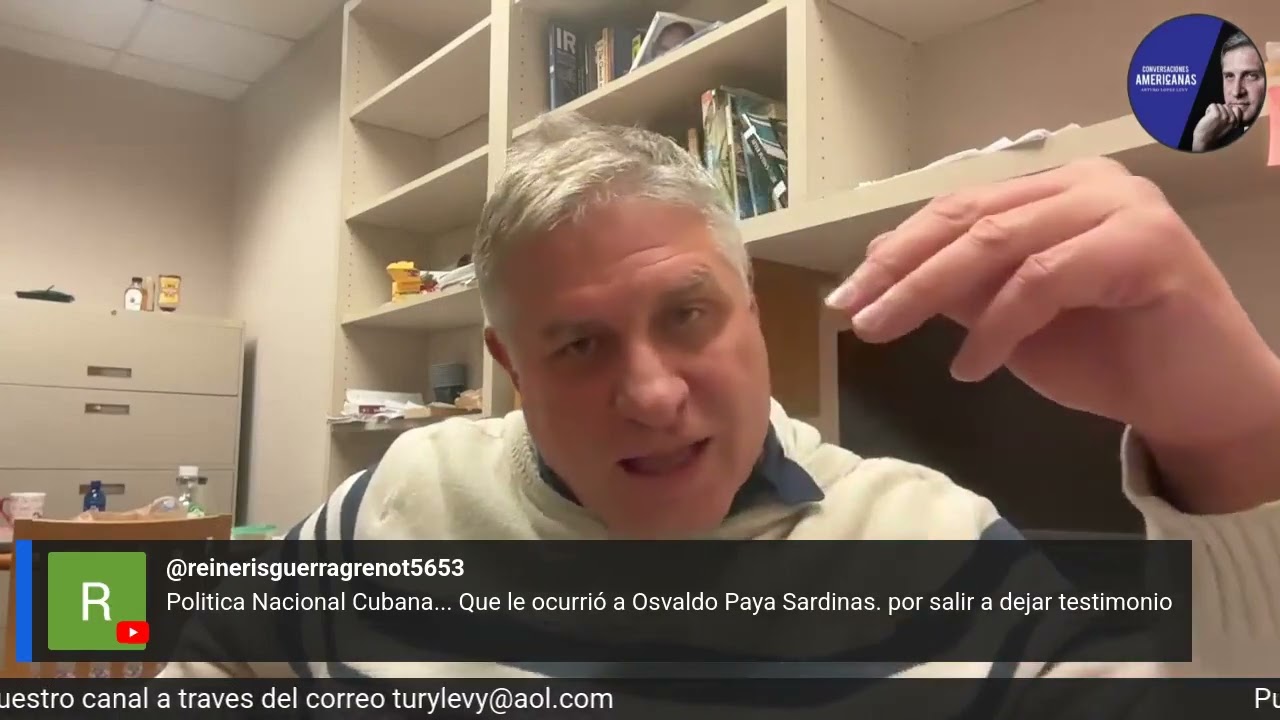 Conversando con la audiencia: Donde falló Payá, alternativas al bloqueo, costos y secuencias.