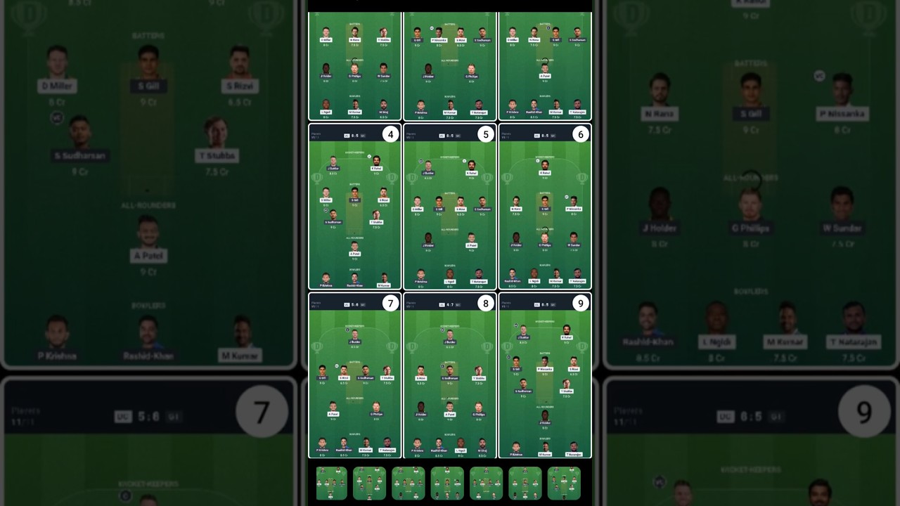 DC vs GT 2026 Dream11 Prediction| DC vs GT Today Match Prediction| IPL 2026 Match 14