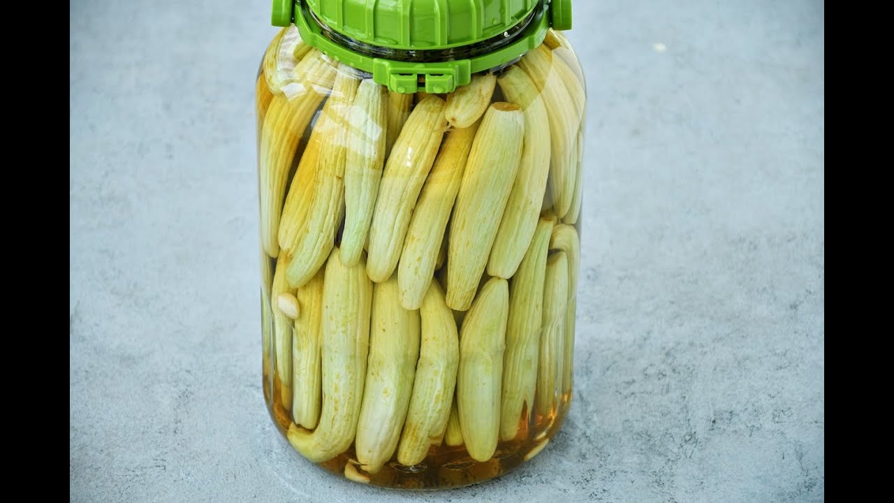 Kütür Kütür Acur Turşusu Nasıl Yapılır ?Asla Erimez Tam Ölçülü Tarif🥒