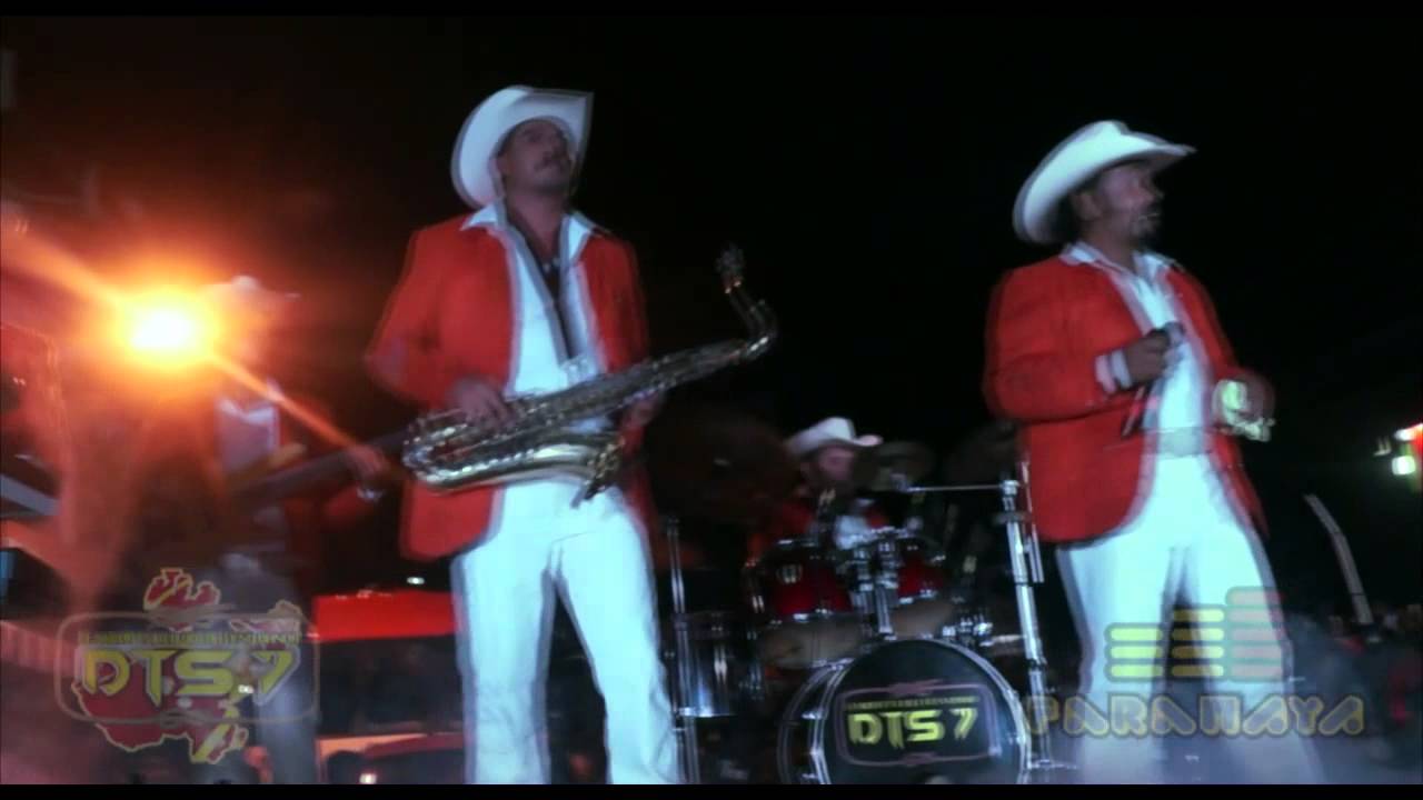 Banda DTS7 - El Pitillal 2014 - San Miguel Arcangel