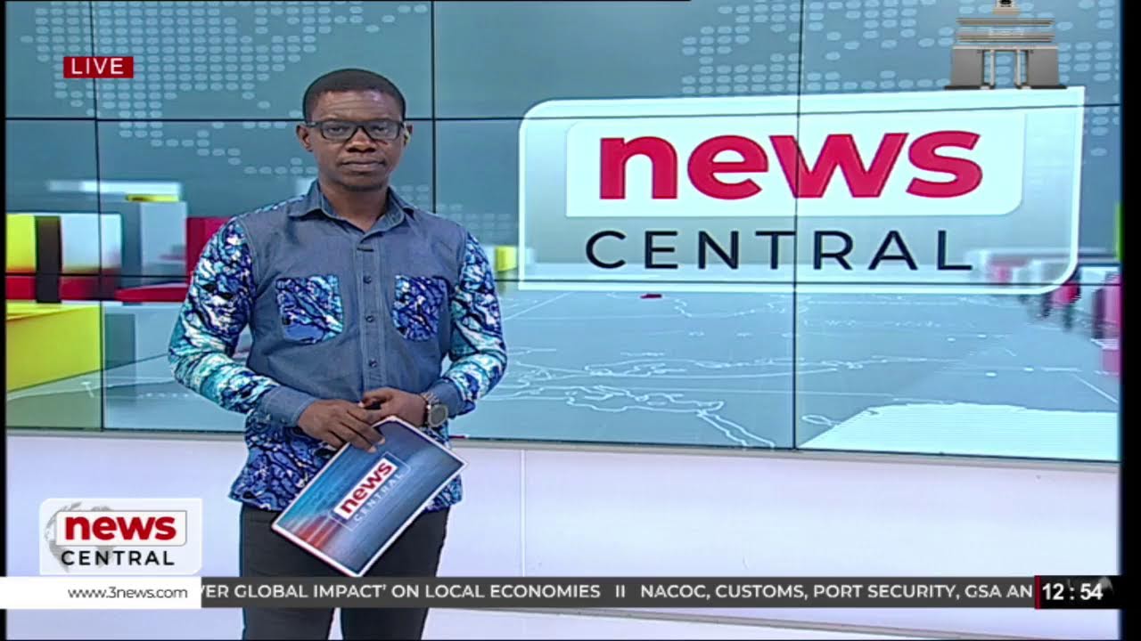 LIVE: News Central || 04-03-2026