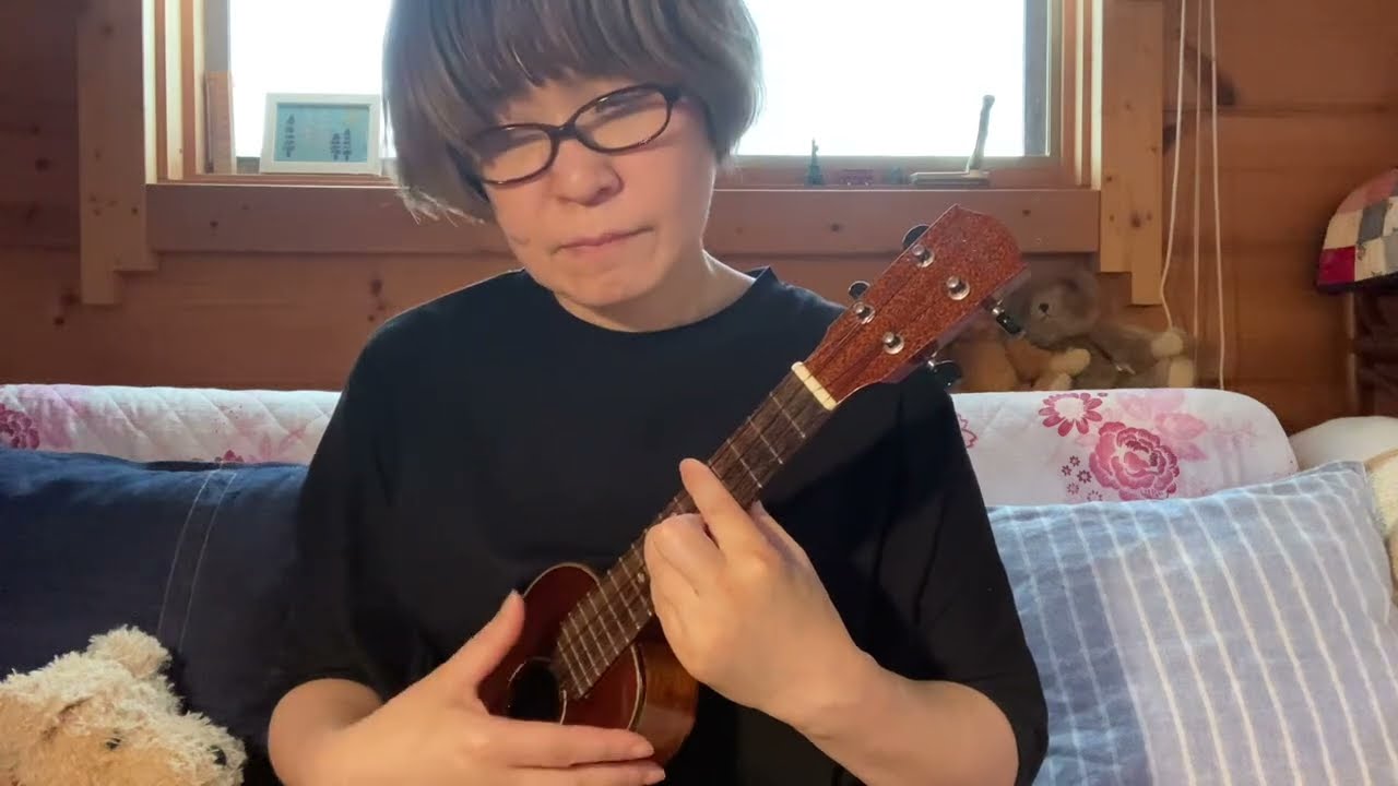 【初めてのコンテスト参加】Ukulele Journey〜KYASさん〜選出ならずもなおべえ昇華の巻