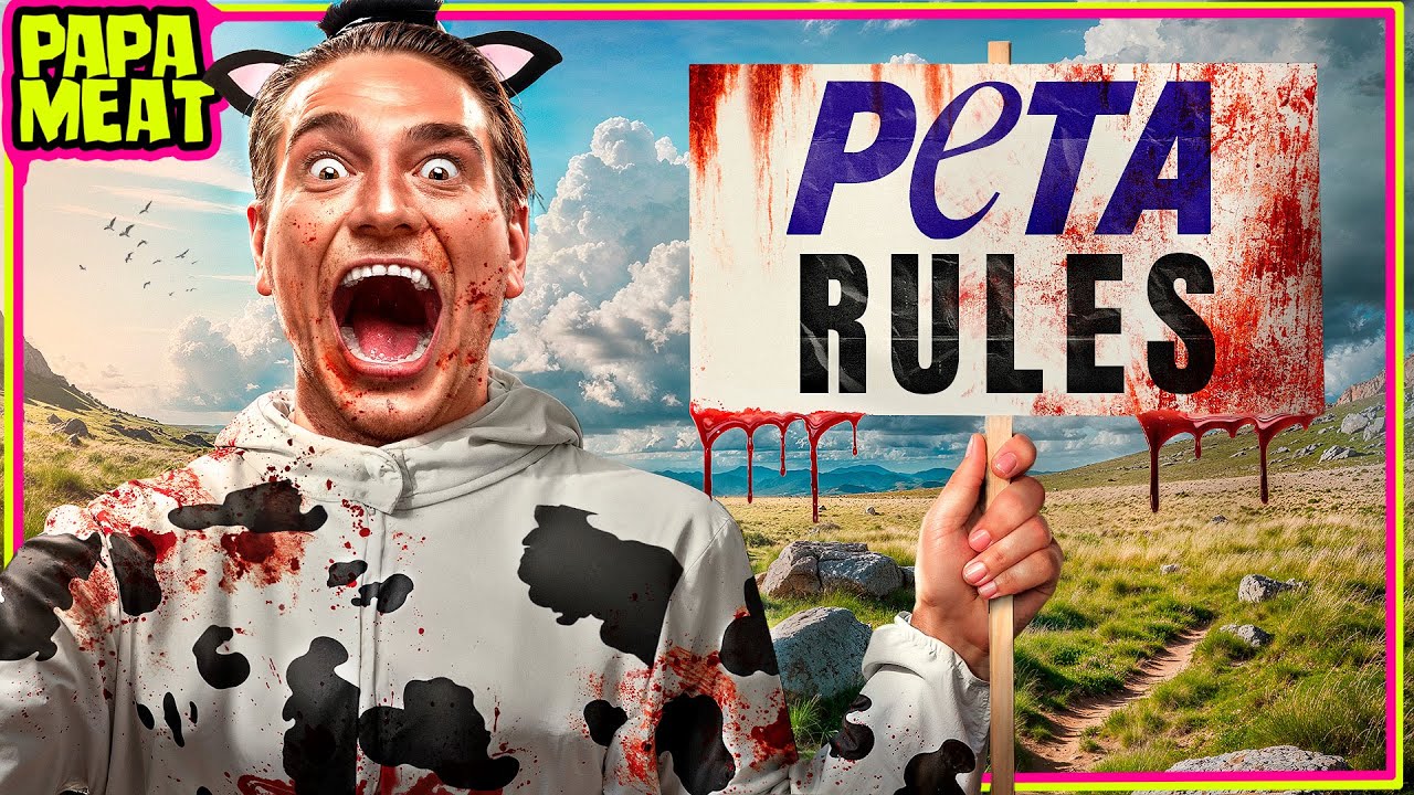 PETA is the Worst...