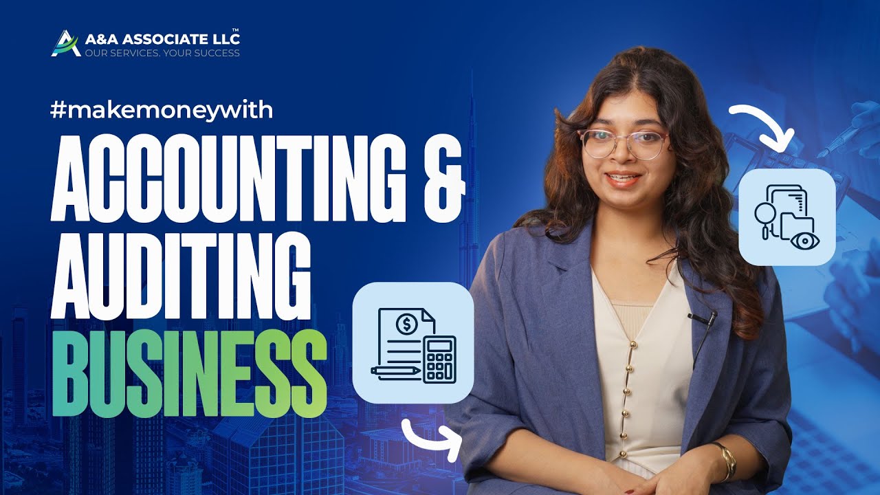 How to Start an Accounting & Auditing Firm in Dubai