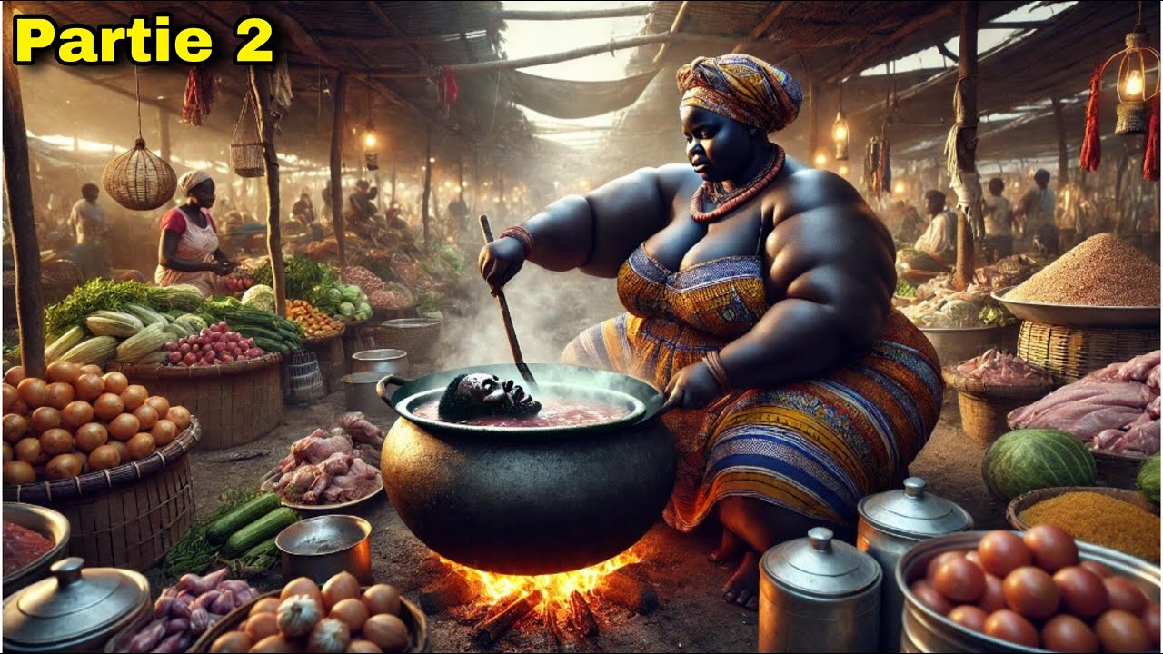 Yappeu Nitt lay diay _ histoire en wolof Partie 2