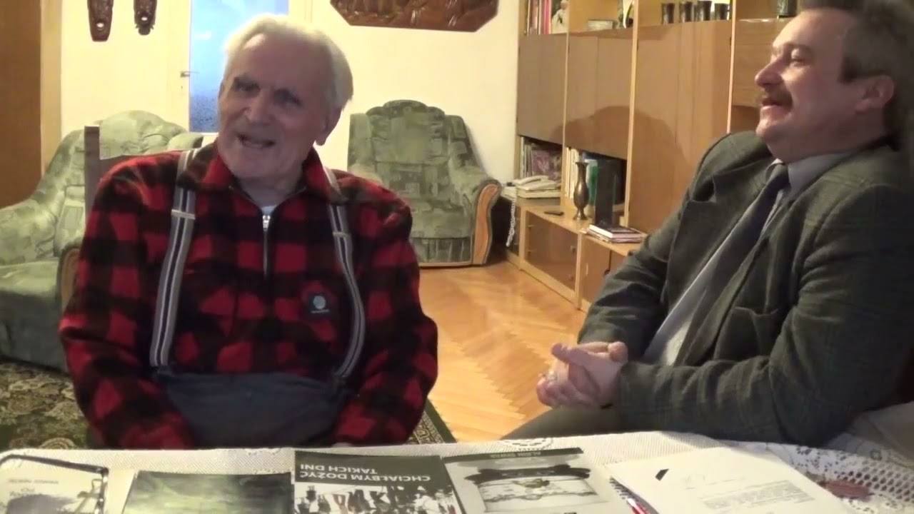 Lawina3z3 Albin Siwak   wywiad rzeka dla Sławomira Andrzeja Zakrzewskiego